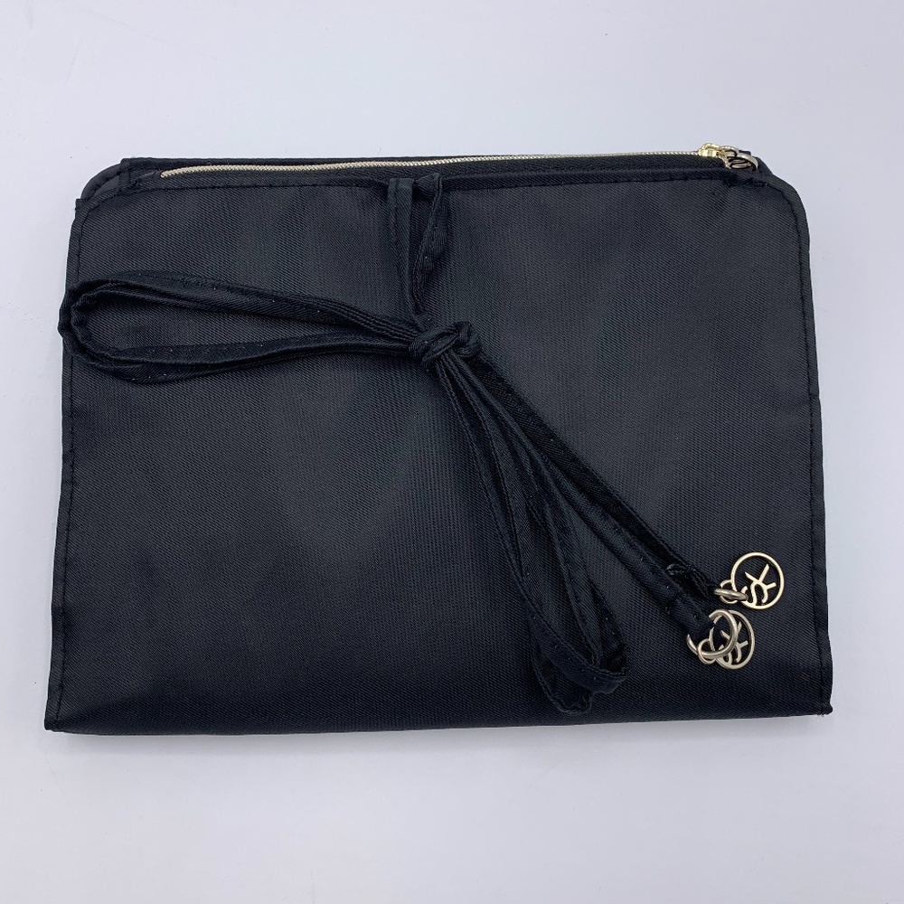 SK Make Up Bag Black
